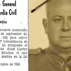 La reorganización de la Guardia Civil (XLII)