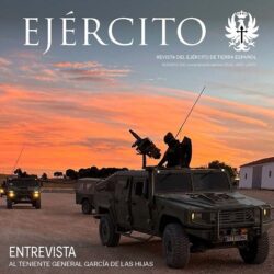 Ha salido el numero 993 de la revista EJERCITO