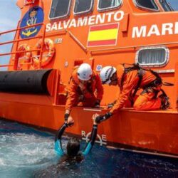 Guardacostas, una unión de fuerzas para la seguridad marítima de España