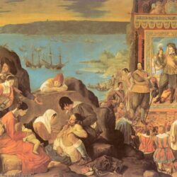 LA RECUPERACIÓN DE BAHÍA DE TODOS LOS SANTOS (BRASIL) POR FADRIQUE TOLEDO EN 1625       CN. Tapias Herrera