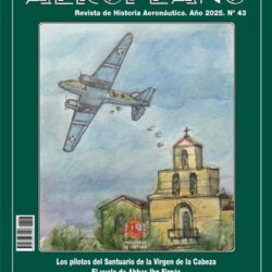 Ha salido la revista AEROPLANO num. 43