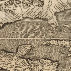 España lo descubrió, lo cartografió y lo nombró: el origen olvidado el Golfo de México