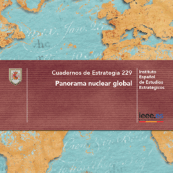 «PANORAMA NUCLEAR GLOBAL»            Tte RV  Perez Gil