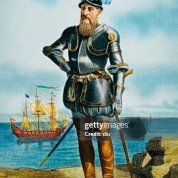 FRANCISCO PIZARRO Y SU GRAN VICTORIA ANTE LOS INCAS            Teniente Coronel Garrido Palacios