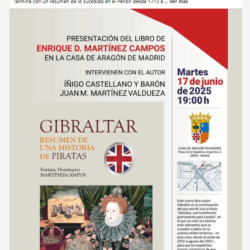 Lo que nunca debió hacerse sobre Gibraltar                Iñigo Castellano Barón