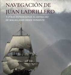 11 de junio. CG.Armada. Presentación libro: "La extraordinaria navegación de Juan Ladrillero. Y otras ...."