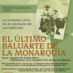 Presentacion del libro: "El ultimo baluarte de la Monarquia"