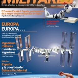 Ya ha salido el numero 137 de la revista MILITARES
