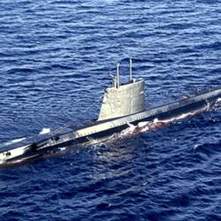 Una historia olvidada. En 1976, el submarino español S-64 Narval estuvo al borde de la tragedia