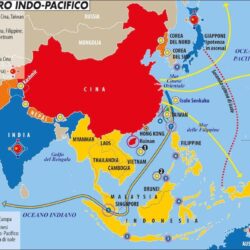 AEME I CICLO 2025: EL NUEVO ESCENARIO INDO-PACÍFICO                           Almirante Treviño Ruiz