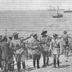 EL DESEMBARCO DE ALHUCEMAS: EL “DÍA D” DE LAS FUERZAS ARMADAS ESPAÑOLAS