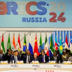 LA EXPANSION DE LOS BRICS ANTE EL NUEVO ORDEN MULTIPOLAR                  General Argumosa.