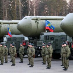 La disuasión de la fuerza y la fuerza de la disuasión                        General Argumosa Pila