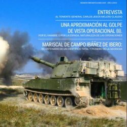 Ha salido le numero 996 de la revista EJERCITO