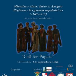 L’Aigle: Revista de Historia Napoleónica  organiza " III Jornadas de introducción a la investigación"