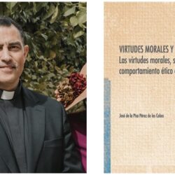 El teniente coronel José de la Pisa Pérez de los Cobos habla de las virtudes morales de la vida militar