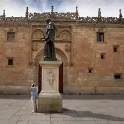 V CENTENARIO ESCUELA DE SALAMANCA La influencia de la Escuela de Salamanca en el siglo XXI.                       General Argumosa Pila