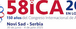 COMUNICACIÓN EN EL SIMPOSIO SOBRE EL BRICS EN EL 58º ICA EN NOVI SAD
