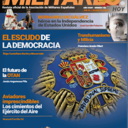 Ha salido el numero 138 de la revista MILITARES
