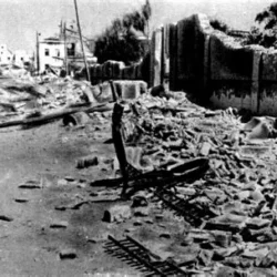 La sanidad de la Armada en la catástrofe de Cádiz en 1947 (IV)
