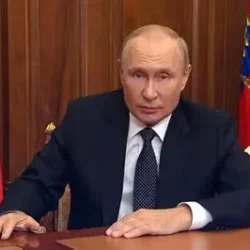 Discurso del presidente ruso Vladímir Putin dado el 10 de febrero de 2007 durante la Conferencia de Seguridad de Múnich.