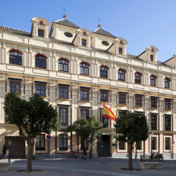 El conocimiento científico en España fue patrimonio de nuestras Fuerzas Armadas cuando el sistema universitario moderno aun no había sido creado