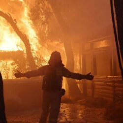 Algo más sobre los contumaces incendios forestales del verano .                                                                    CN, r Fernandez Diz
