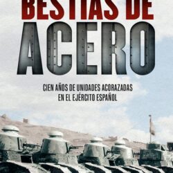 23 de septiembre. IHCM.  Presentación del libro BESTIAS DE ACERO