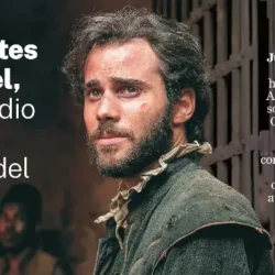 Cervantes en Argel, el episodio más oscuro del escritor
