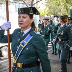 ¿Por qué la Guardia Civil es la institución española mejor valorada por la ciudadanía, habitualmente?                                                                                                                     Francisco Lopez Muñoz