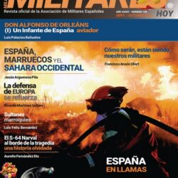 Ha salido el numero 139 de la revista MILITARES