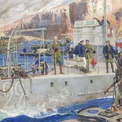 Cómo la Legión aseguró la victoria en el desembarco de Alhucemas en 1925. General Ruiz Benitez