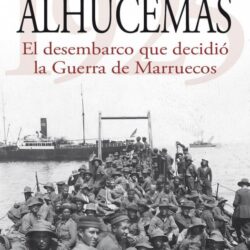 DIÁLOGO ENTRE LUIS PALACIOS Y ROBERTO MUÑOZ Y SU LIBRO SOBRE EL DESEMBARCO DE ALHUCEMAS