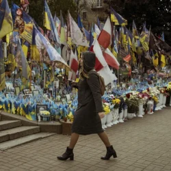 El final de la guerra en Ucrania necesita a China.                                                                      General Argumosa Pila