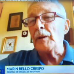 El General Marin Bello Crespo explica para Negocios TV: ¿Qué perdería la OTAN sin España? Este es el precio que pagaría la alianza si Trump se impone