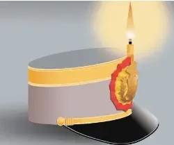 El Espíritu de la General.                                                               Comandante de Caballería Torres Peral.