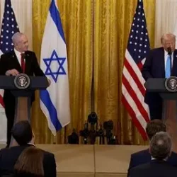 LUCES Y SOMBRAS DEL PLAN DE PAZ DE TRUMP PARA GAZA                                                                        Coronel Garcia Riesco