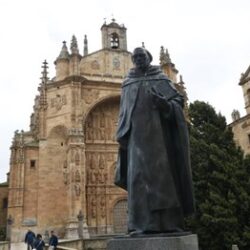 17 de noviembre. Real Gran Peña. Conferencia :“CLAVES DE SENTIDO DE LA ESCUELA DE SALAMANCA PARA EL SIGLO XXI”,