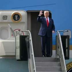 La gira asiática de Trump Desconcierto nuclear y ambigüedad geopolítica.                                                                General Argumosa Pila