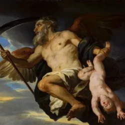 La Estrategia de Seguridad Nacional de Estados Unidos 2025  El mito de Urano y Cronos.                                                   General Argumosa