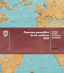«EL ÁRTICO COMO ESPACIO DE CONFLICTO»                                                                               Luis V.Perez Gil