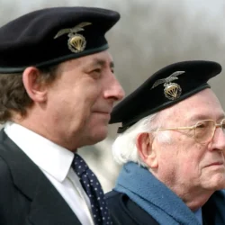 29 de enero. Catedral Castrense. Funeral para el eterno descanso de Alfonso Ussia