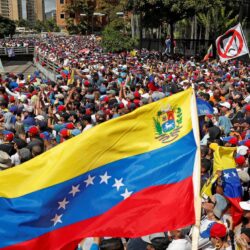 VENEZUELA Y LA NUEVA LITURGIA DEL PODER. General Argumosa