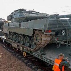 O Europa se convierte en un actor estratégico o corre el riesgo de desaparecer.                                                           Coronel IM Lopez Diaz