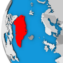 Groenlandia. Pulso geopolítico transatlántico.            General Argumosa