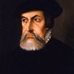 LOS ÚLTIMOS DÍAS DE HERNÁN CORTÉS Teniente Coronel Garrido Palacios