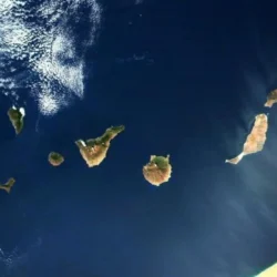 Canarias: El Archipiélago Abandonado. Coronel de IM Lopez Diaz