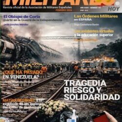 Ha salido la revista MILITARES numeroo 141/11
