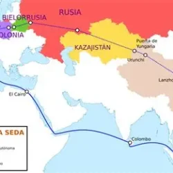 CICLO I /26 DE AEME. » CHINA EN LA NUEVA ERA GEOPOLITICA»: "LA NUEVA RUTA DE LA SEDA Y LA INICIATIVA DE CIVILIZACIÓN GLOBAL"