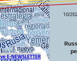 «LAS RELACIONES RUSO-CHINAS EN EL PERÍODO DE LA GUERRA EN UCRANIA»                                          Luis Perez Gil